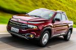 Fiat Toro Volcano 2016 года